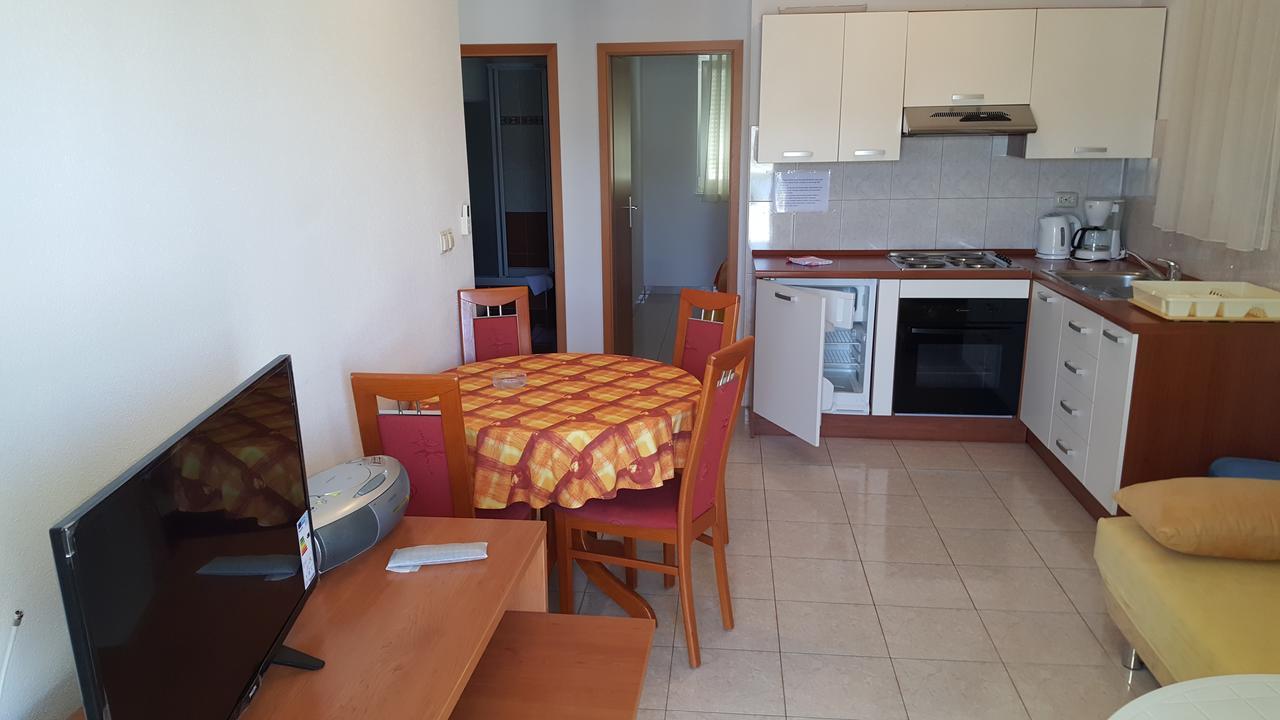 Apartments Villa Bayview Trogir Exterior photo